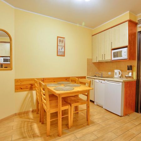 Apartamenty Na Pierwszym Pietrze Krynica Zdroj Ngoại thất bức ảnh