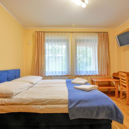 Apartamenty Na Pierwszym Pietrze Krynica Zdroj Ngoại thất bức ảnh