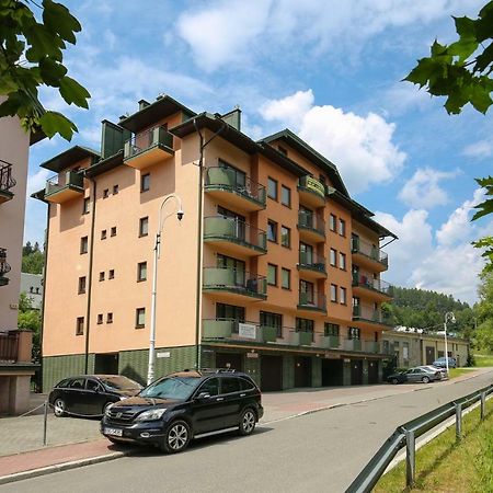 Apartamenty Na Pierwszym Pietrze Krynica Zdroj Ngoại thất bức ảnh