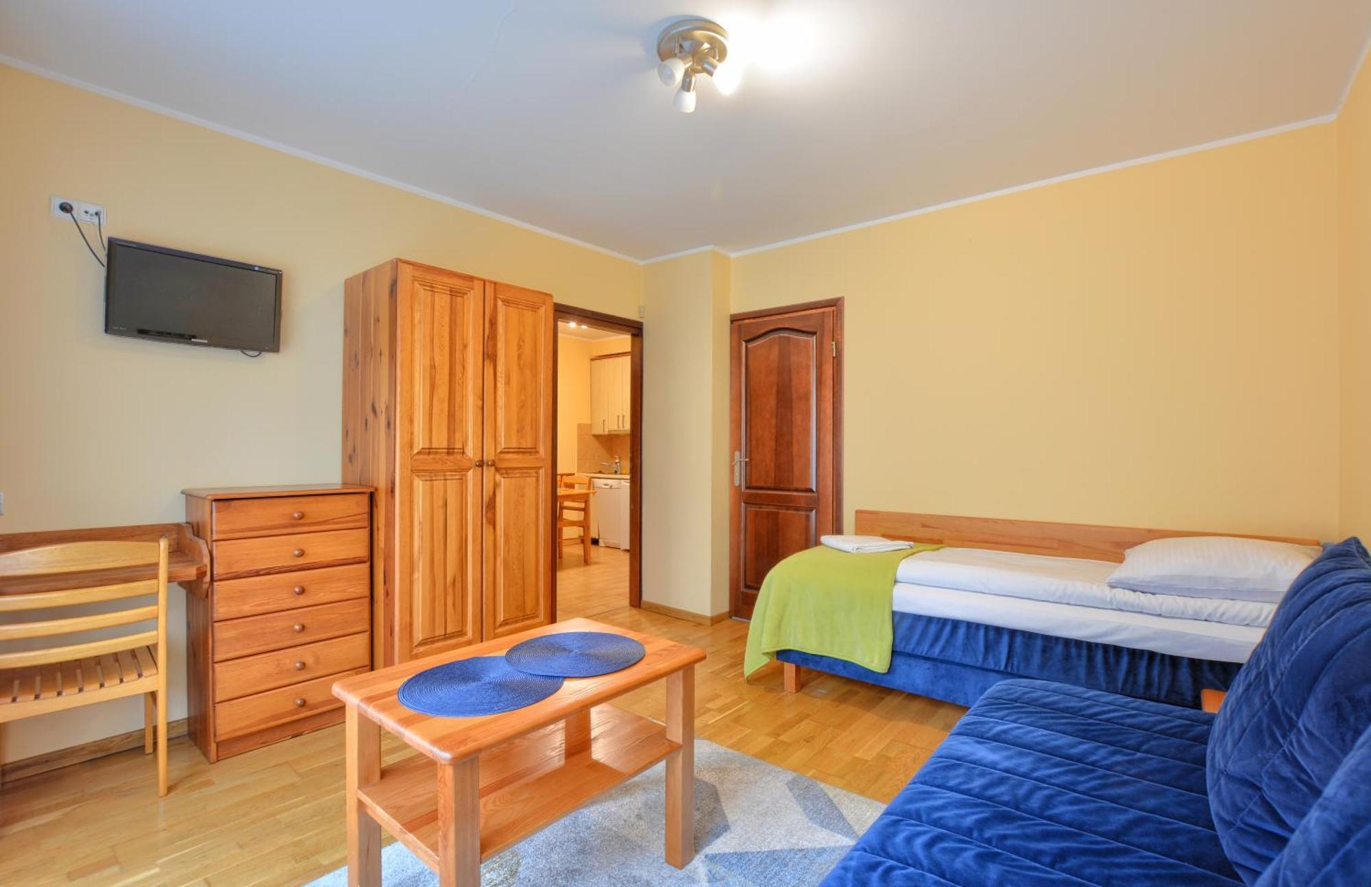 Apartamenty Na Pierwszym Pietrze Krynica Zdroj Ngoại thất bức ảnh
