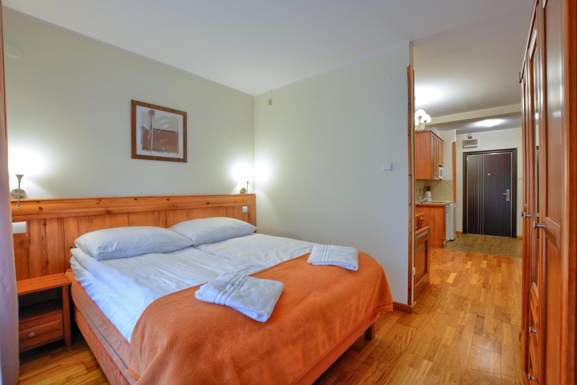 Apartamenty Na Pierwszym Pietrze Krynica Zdroj Ngoại thất bức ảnh