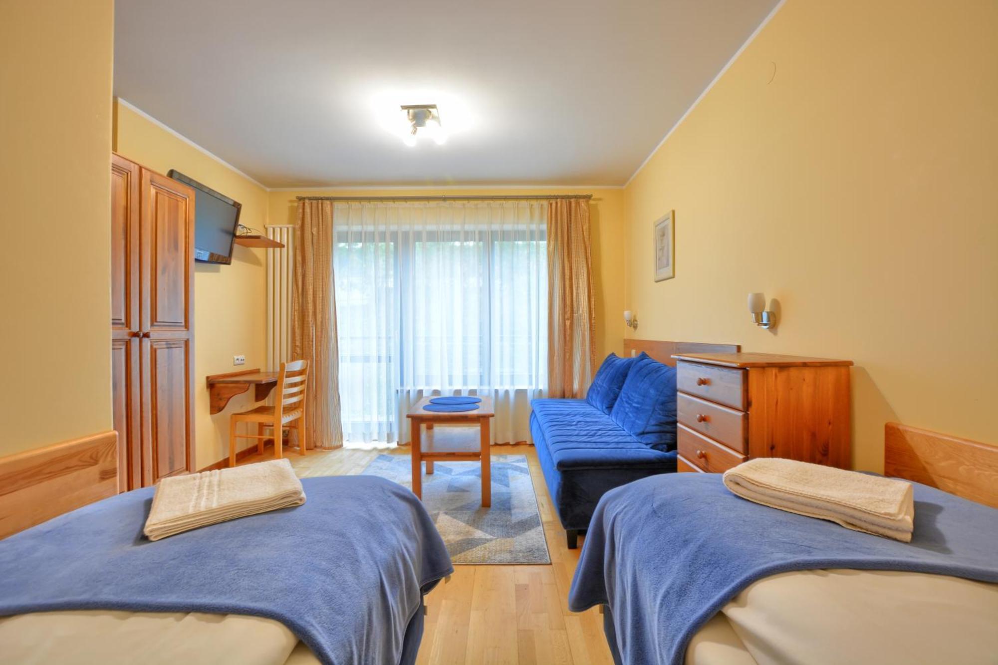 Apartamenty Na Pierwszym Pietrze Krynica Zdroj Ngoại thất bức ảnh