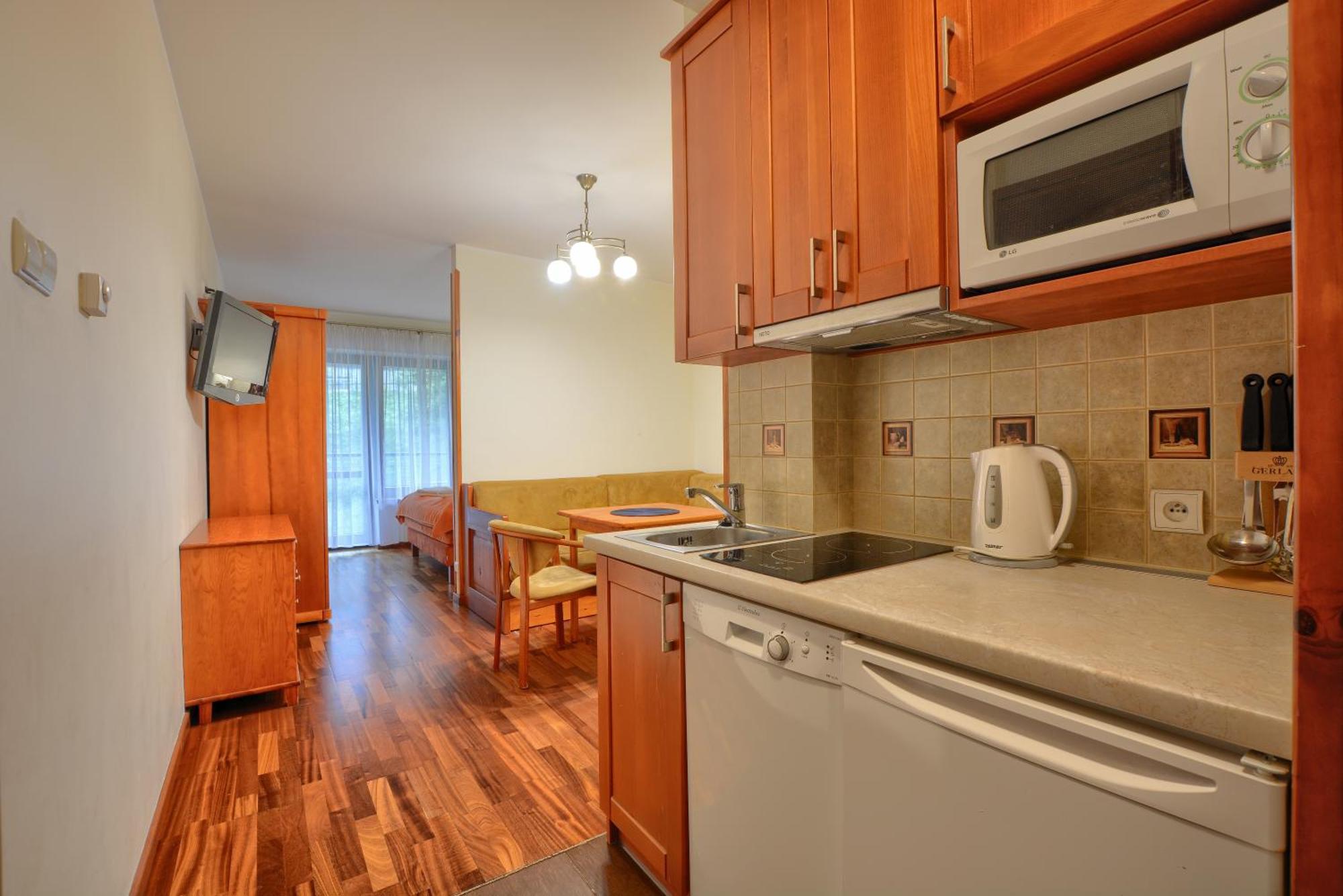 Apartamenty Na Pierwszym Pietrze Krynica Zdroj Ngoại thất bức ảnh