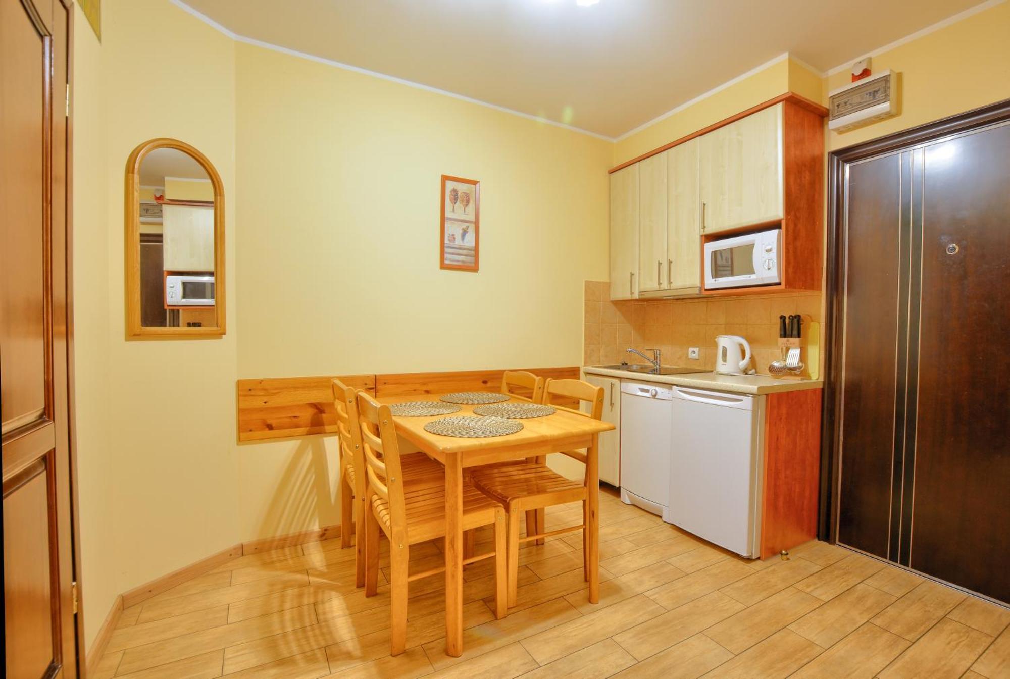 Apartamenty Na Pierwszym Pietrze Krynica Zdroj Ngoại thất bức ảnh