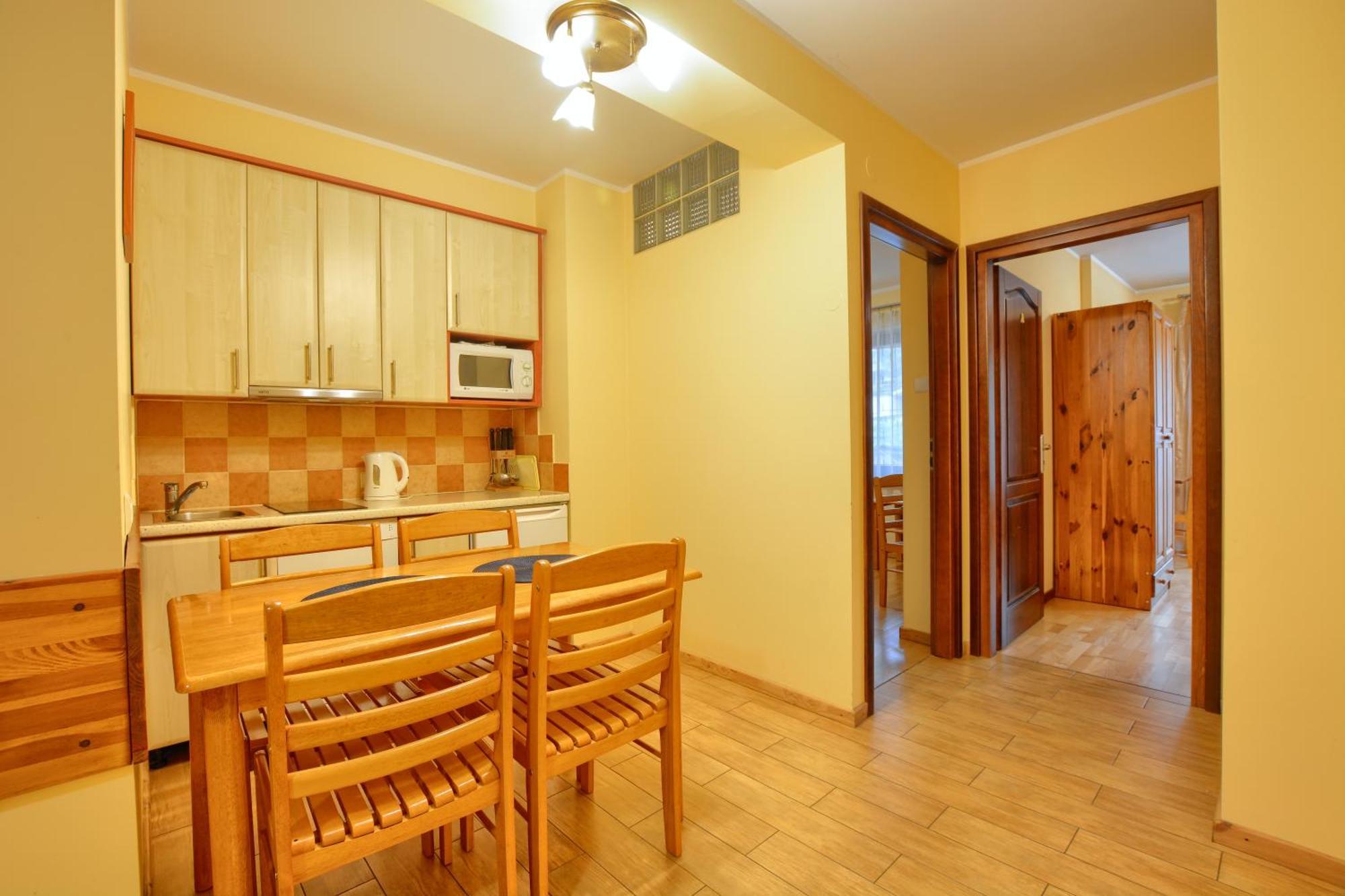 Apartamenty Na Pierwszym Pietrze Krynica Zdroj Ngoại thất bức ảnh