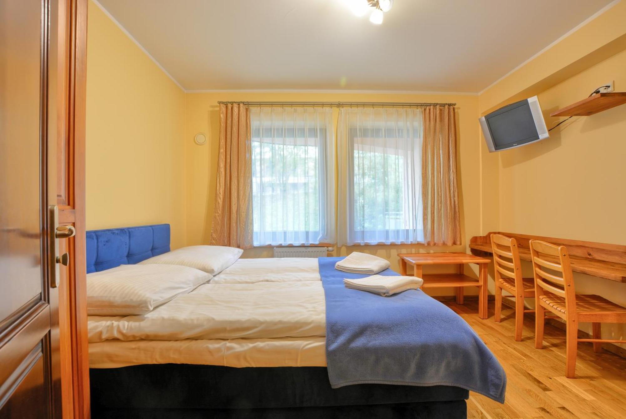 Apartamenty Na Pierwszym Pietrze Krynica Zdroj Ngoại thất bức ảnh