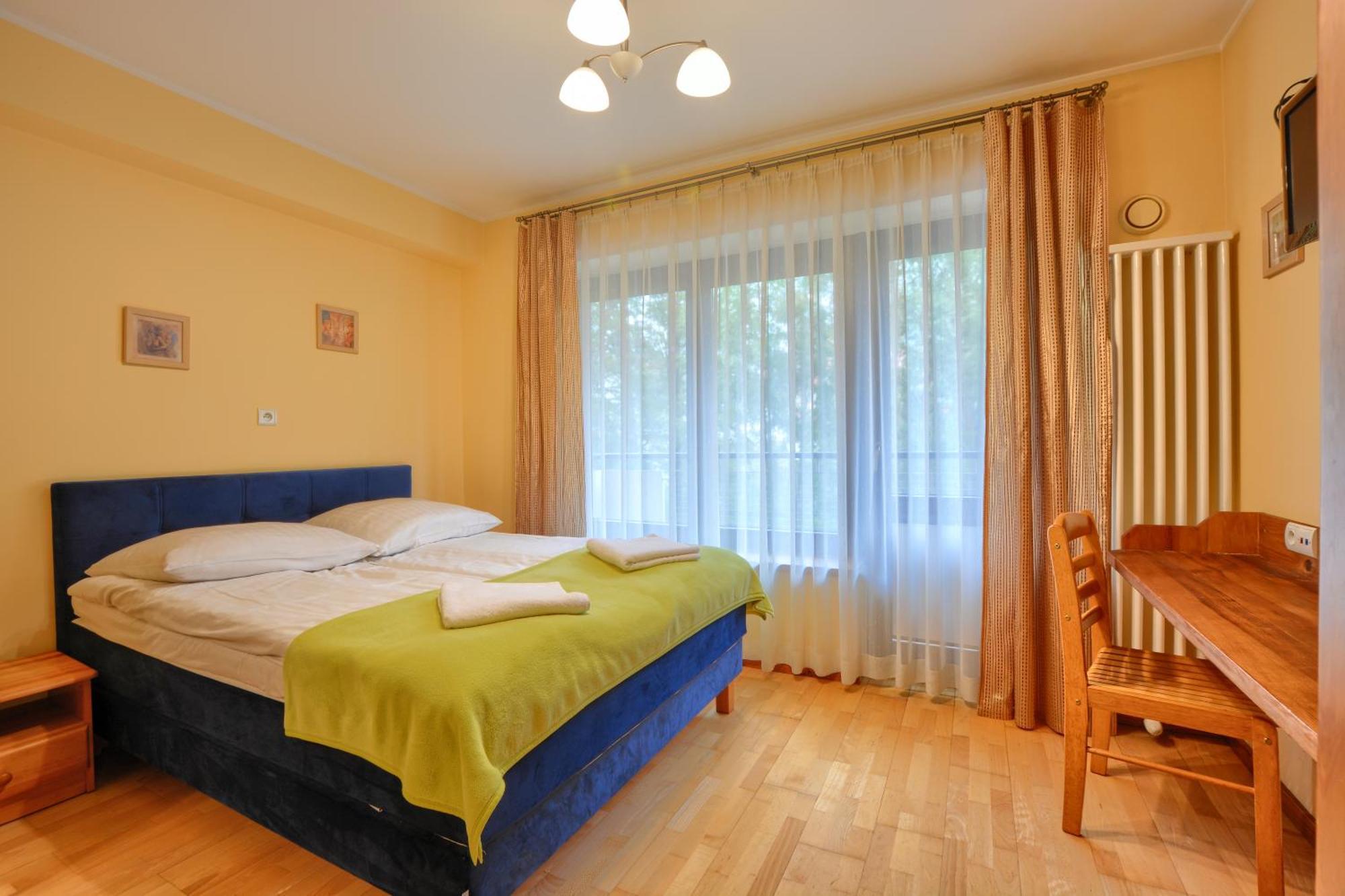 Apartamenty Na Pierwszym Pietrze Krynica Zdroj Ngoại thất bức ảnh