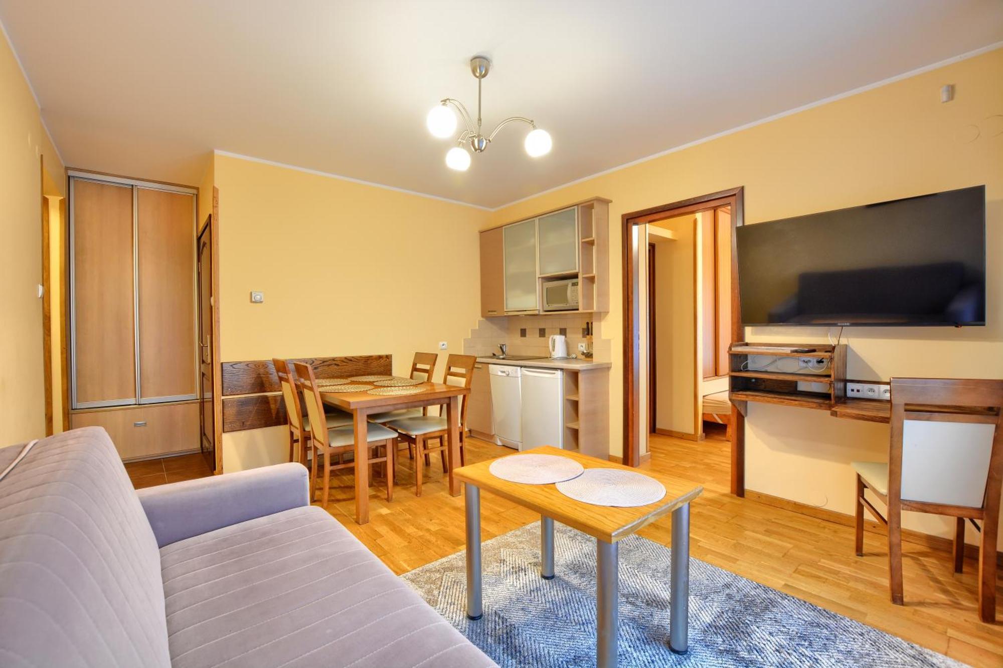 Apartamenty Na Pierwszym Pietrze Krynica Zdroj Ngoại thất bức ảnh