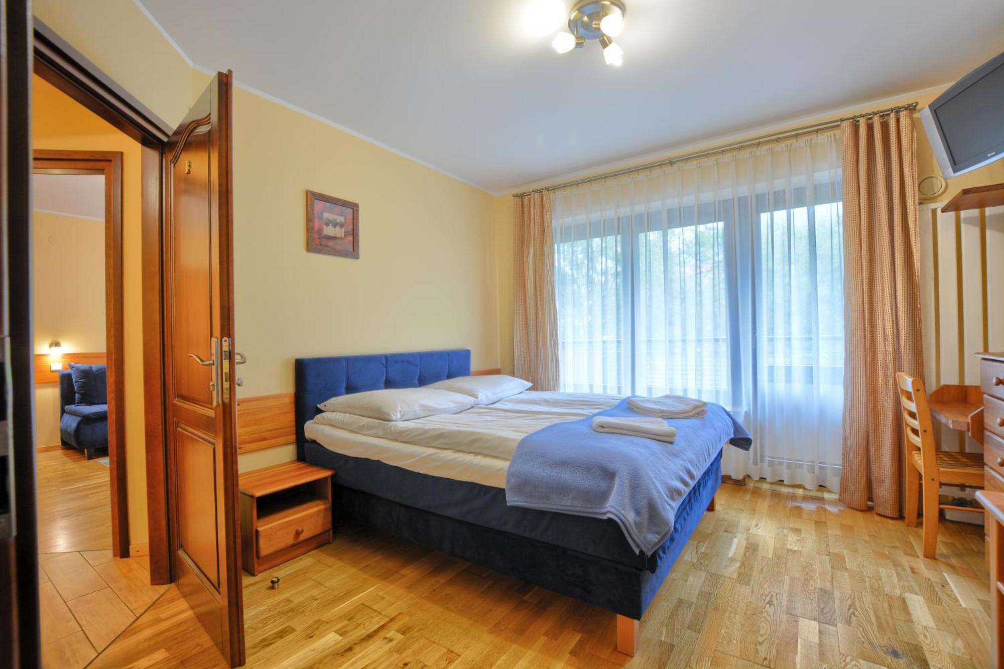 Apartamenty Na Pierwszym Pietrze Krynica Zdroj Ngoại thất bức ảnh