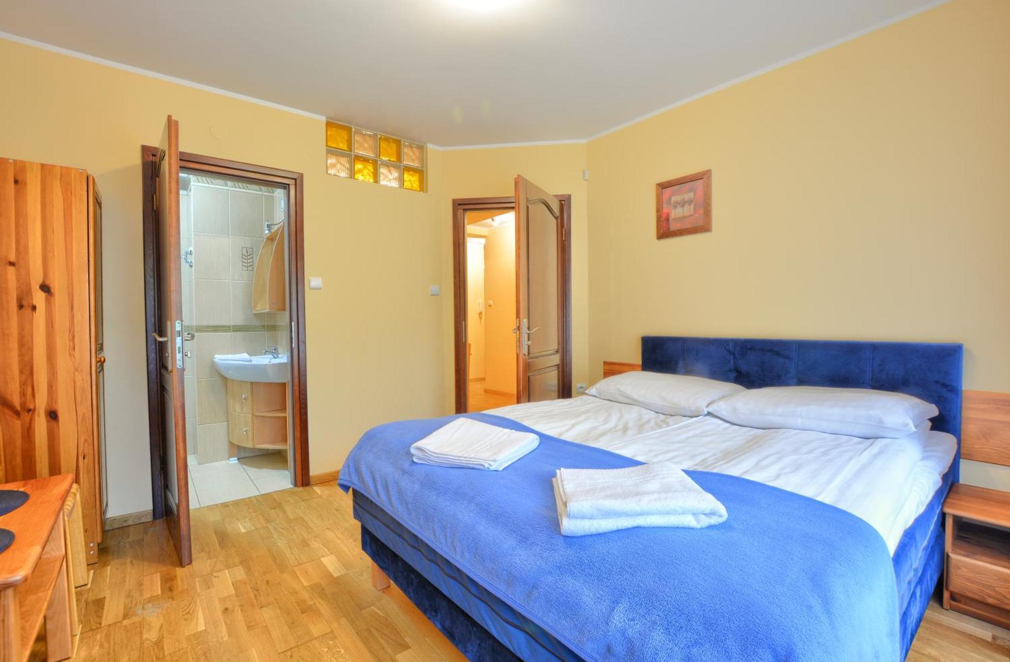 Apartamenty Na Pierwszym Pietrze Krynica Zdroj Ngoại thất bức ảnh