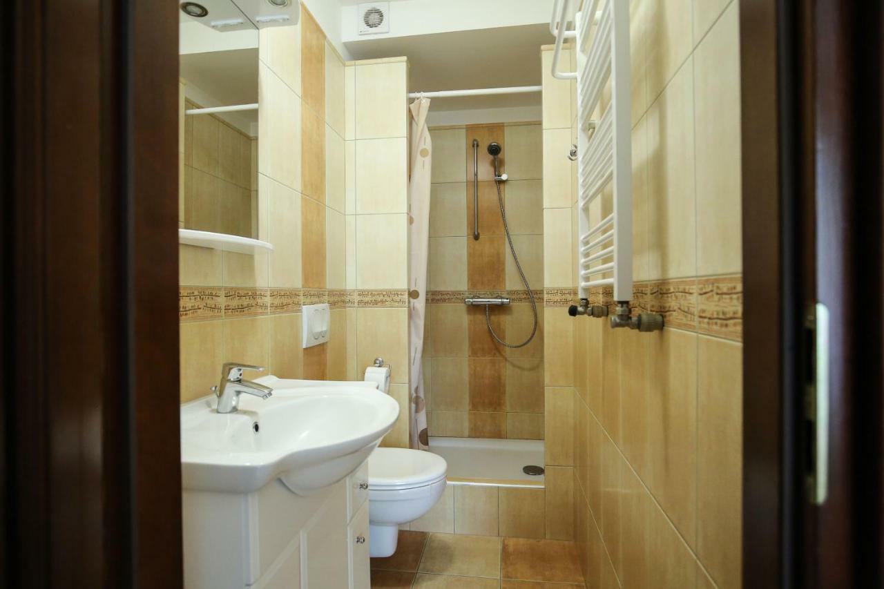Apartamenty Na Pierwszym Pietrze Krynica Zdroj Ngoại thất bức ảnh
