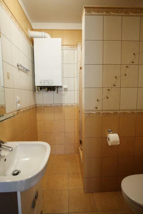 Apartamenty Na Pierwszym Pietrze Krynica Zdroj Ngoại thất bức ảnh