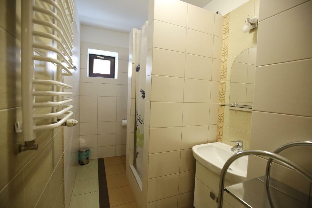 Apartamenty Na Pierwszym Pietrze Krynica Zdroj Ngoại thất bức ảnh