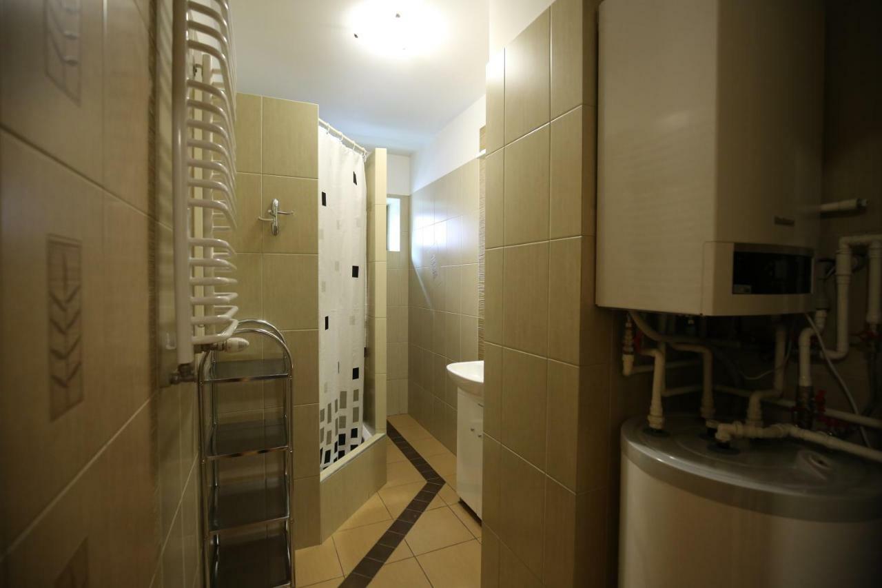 Apartamenty Na Pierwszym Pietrze Krynica Zdroj Ngoại thất bức ảnh